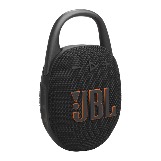 PARLANTE JBL CLIP5 NEGRO BLUETOOTH