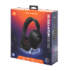 HEADPHONES JBL GAMING QUANTUM 100 M2 NEGROS COD. JBLQTUM100M2BLKAM