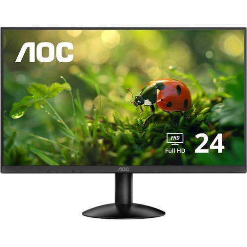 MONITOR AOC 24B30H2 23.8 IPS FHD 100HZ VGA / HDMI