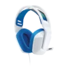 DIADEMA GAMING G335 PLUG 3.5MM BLANCA