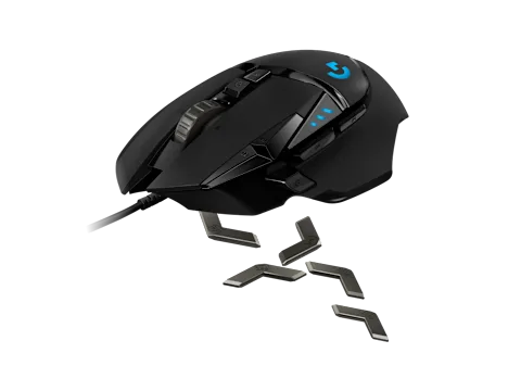 MOUSE LOGITECH G502 HERO GAMING