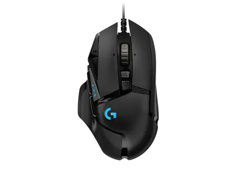 MOUSE LOGITECH G502 HERO GAMING