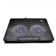 BASE REFRIGERANTE 2 VENTILADORES JALTECH