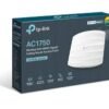 ACCES POINT TPLINK EAP245 GIGABIT INALÁMBRICO DE DOBLE BANDA AC1750 CON MONTAJE DE TECHO