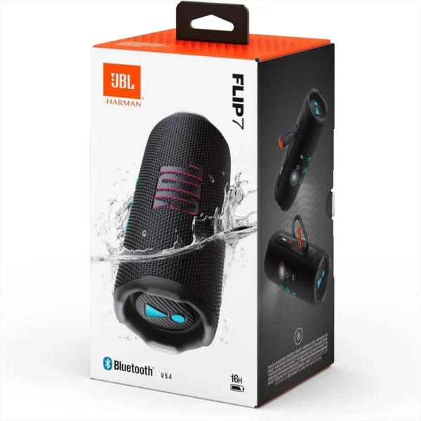 PARLANTE JBL BLUETOOTH FLIP 7