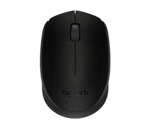 MOUSE M170 NEGRO LOGITECH INALÁMBRICO