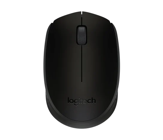 MOUSE M170 NEGRO LOGITECH INALÁMBRICO