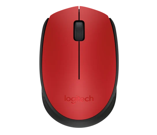 MOUSE M170 NEGRO LOGITECH INALÁMBRICO