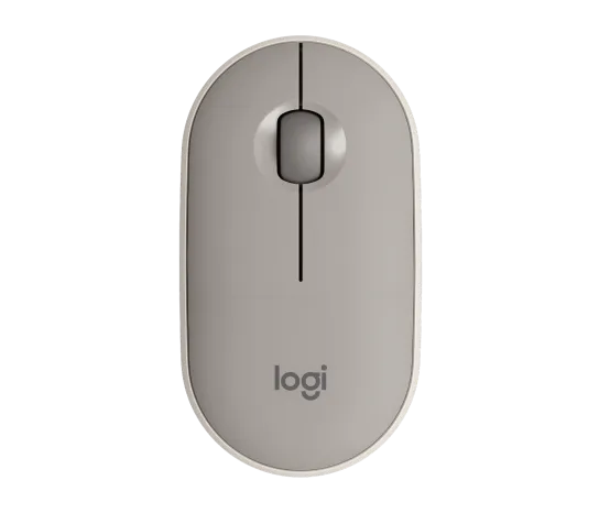MOUSE M350 BLANCO LOGITECH INALÁMBRICO