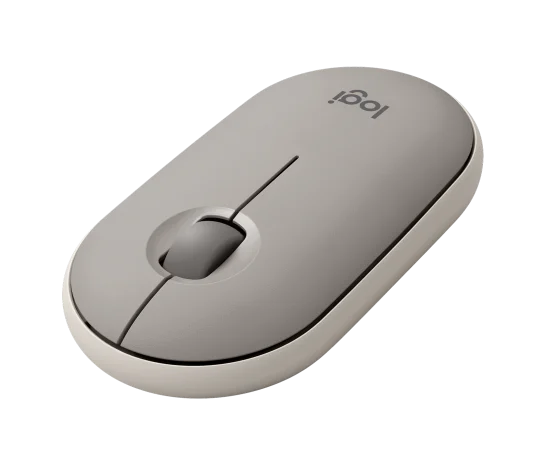MOUSE M350 BLANCO LOGITECH INALÁMBRICO