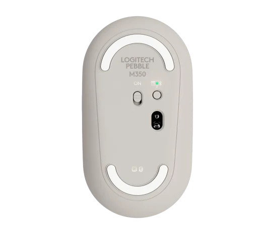 MOUSE M350 BLANCO LOGITECH INALÁMBRICO