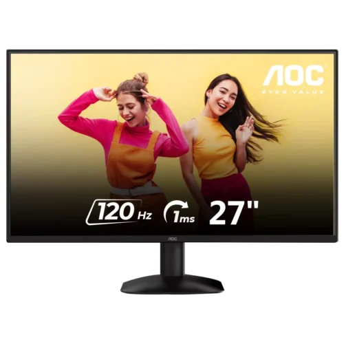 MONITOR AOC 27" 27B35H3 FHD 120HZ HDMI VGA 1MS