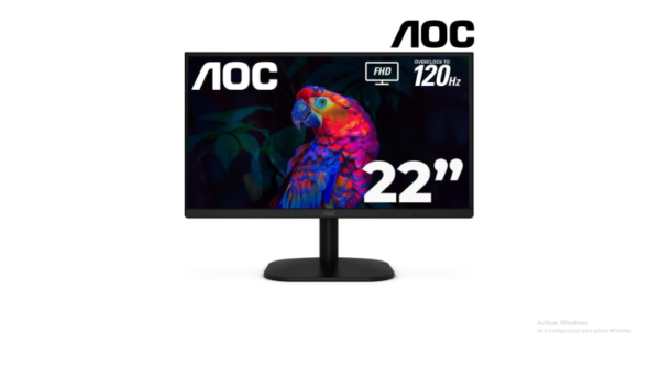Captura-de-pantalla-2025-12-20-103815 MONITOR AOC 22" 22B35HM23 FULL HD 120HZ 1MS