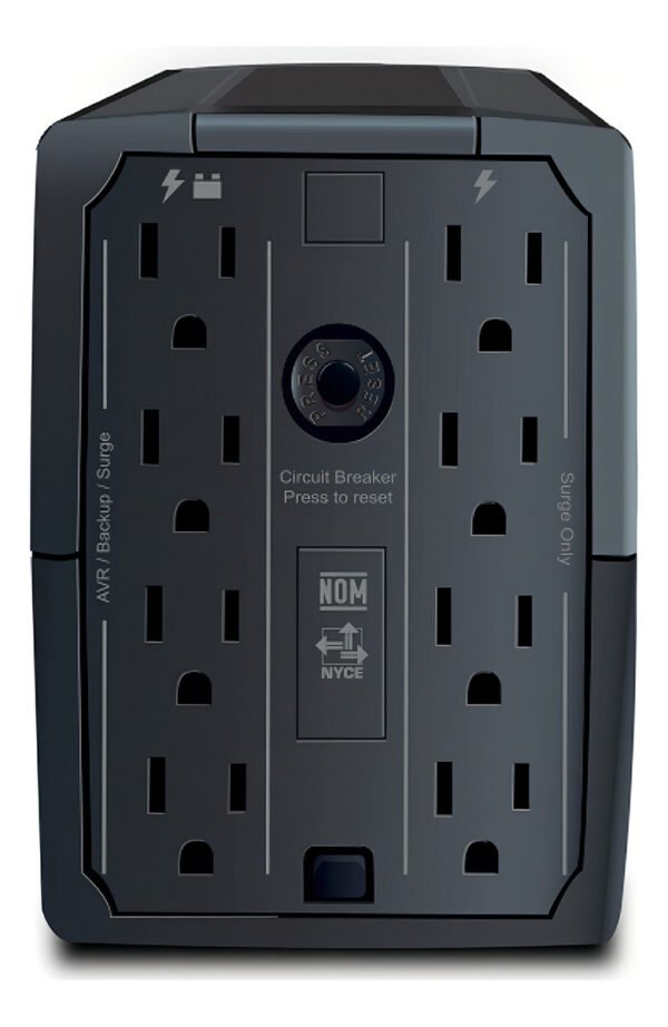 D_NQ_NP_910842-MLA91872338755_092025-OO UPS CDP R-UPR1008 1000VA/500W INTERACTIVA