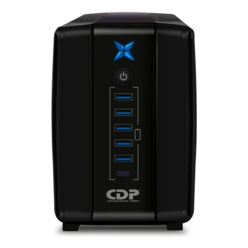 UPS CDP R-UPR1008 1000VA/500W INTERACTIVA