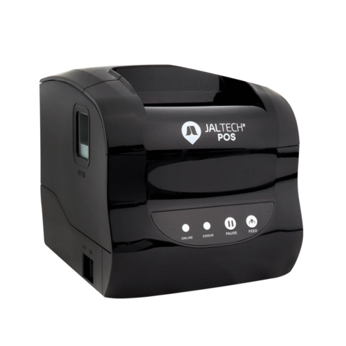 IMPRESORA TERMICA JALTECH 80MM 2 EN 1 RECIBOS Y ETIQ